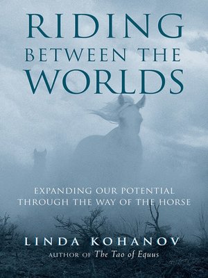 cover image of Riding Between the Worlds